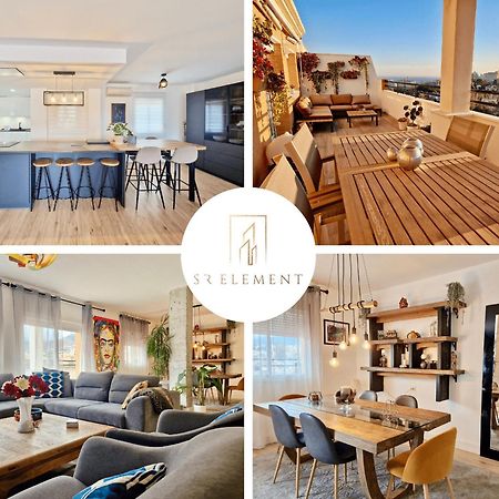 Sr Luxury Penthouse Torremolinos Apartment Bagian luar foto