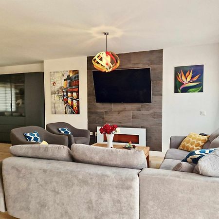 Sr Luxury Penthouse Torremolinos Apartment Bagian luar foto