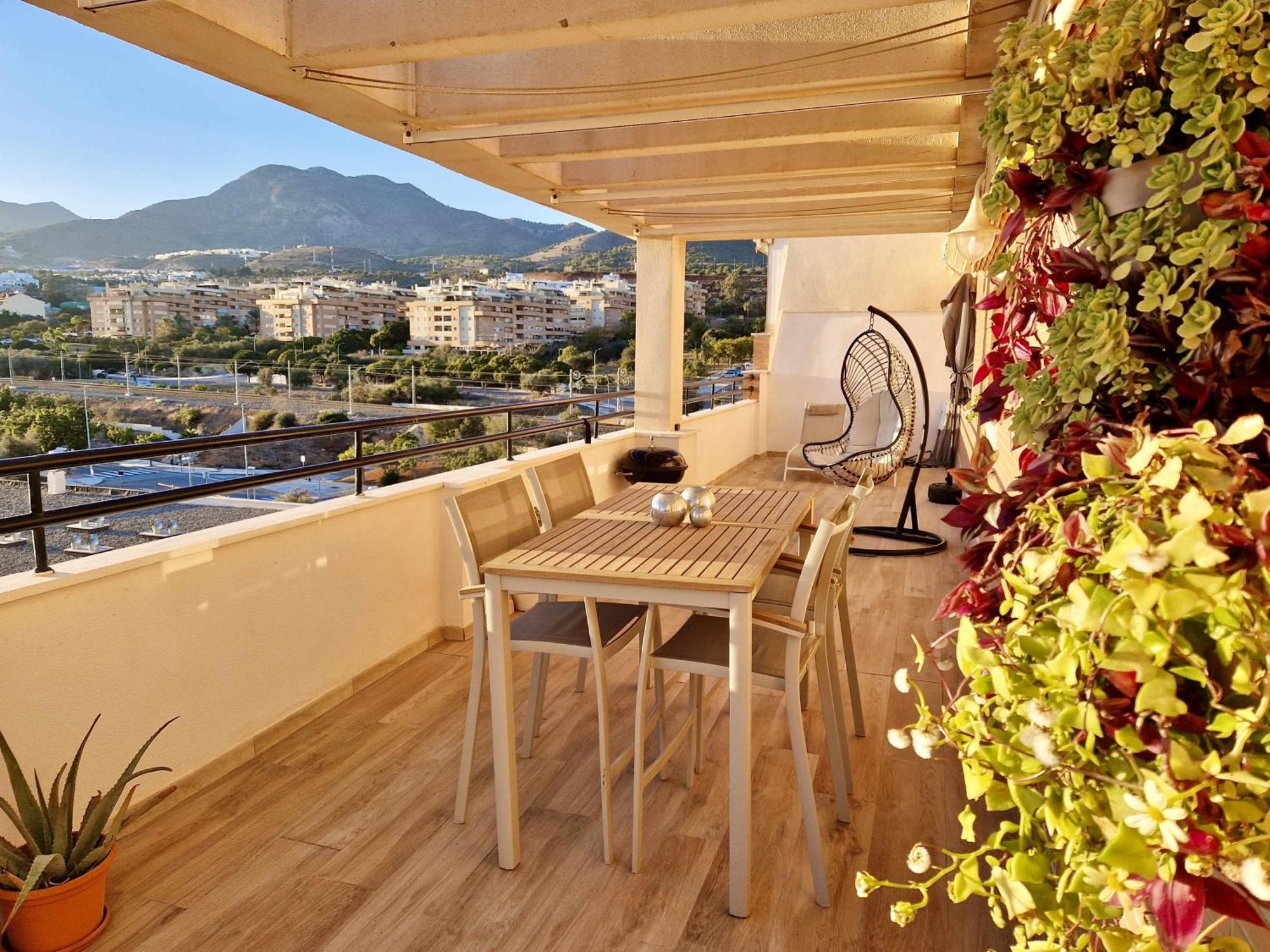 Sr Luxury Penthouse Torremolinos Apartment Bagian luar foto