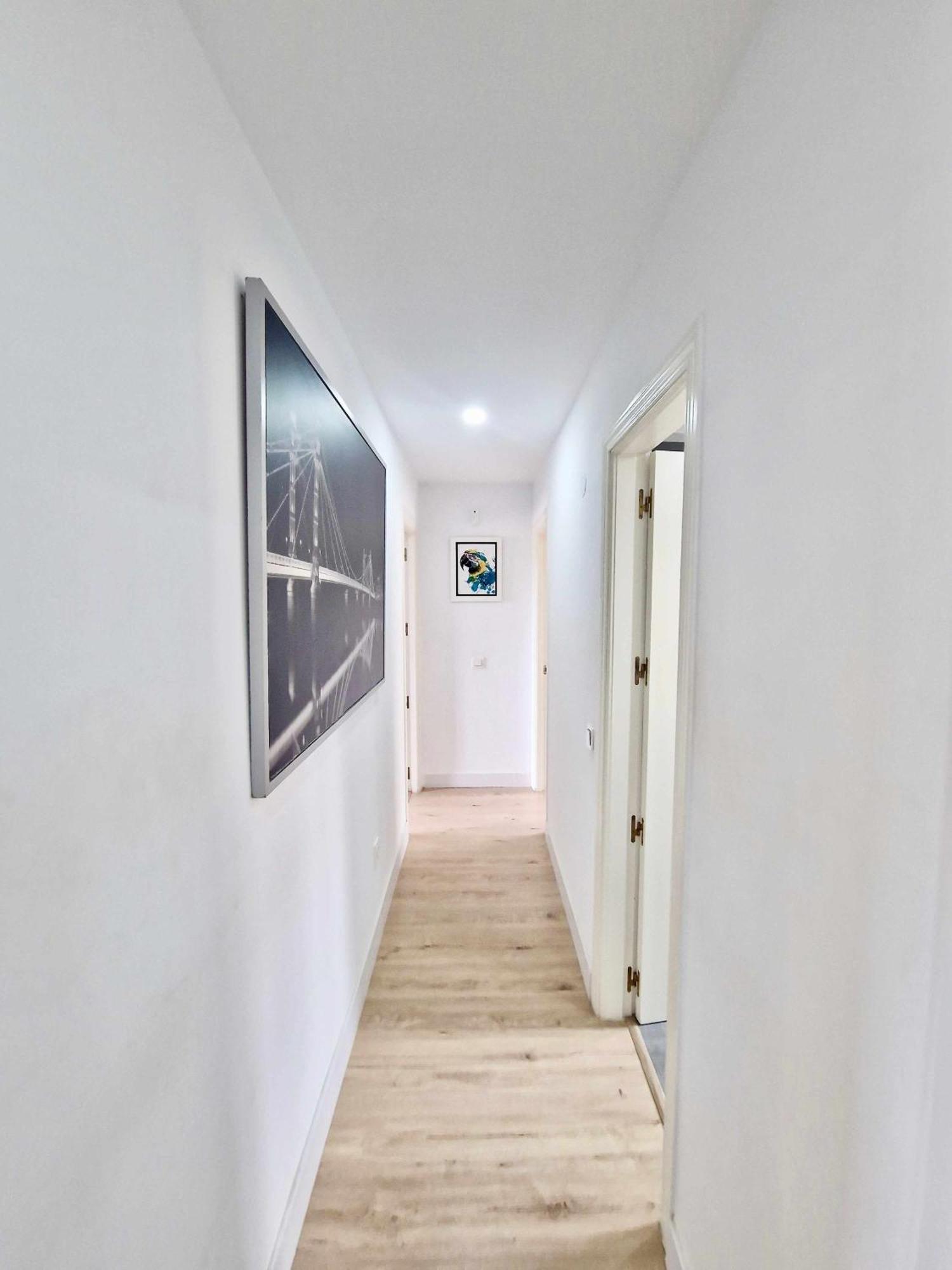 Sr Luxury Penthouse Torremolinos Apartment Bagian luar foto