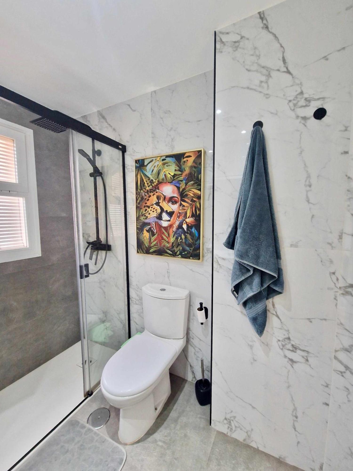 Sr Luxury Penthouse Torremolinos Apartment Bagian luar foto