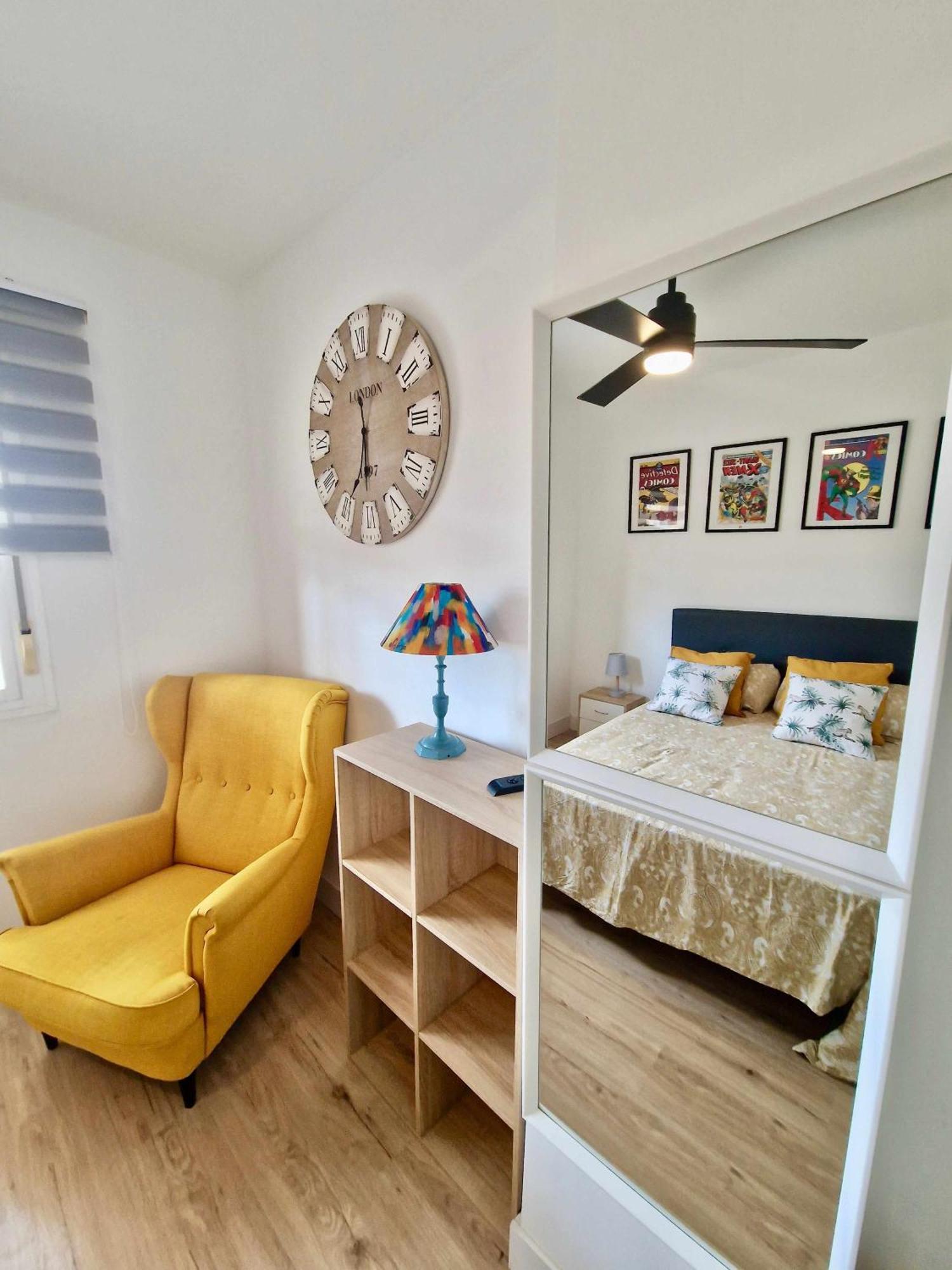 Sr Luxury Penthouse Torremolinos Apartment Bagian luar foto