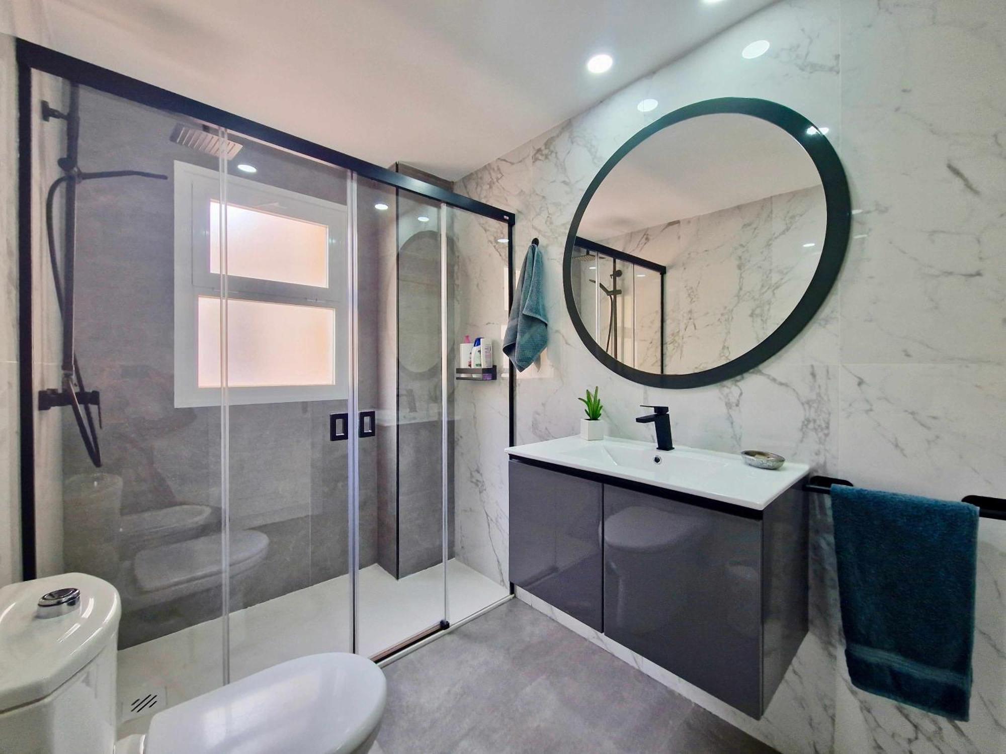 Sr Luxury Penthouse Torremolinos Apartment Bagian luar foto