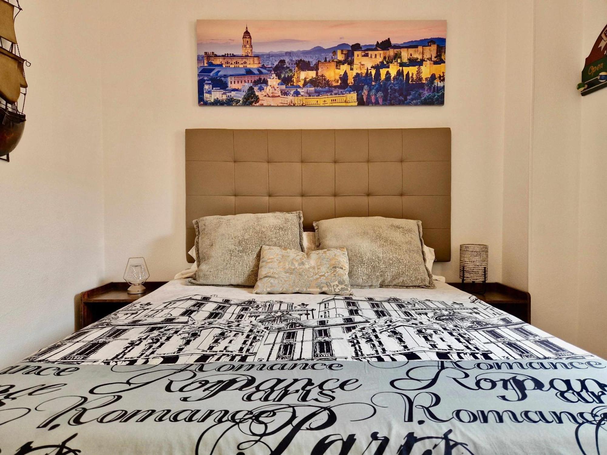 Sr Luxury Penthouse Torremolinos Apartment Bagian luar foto
