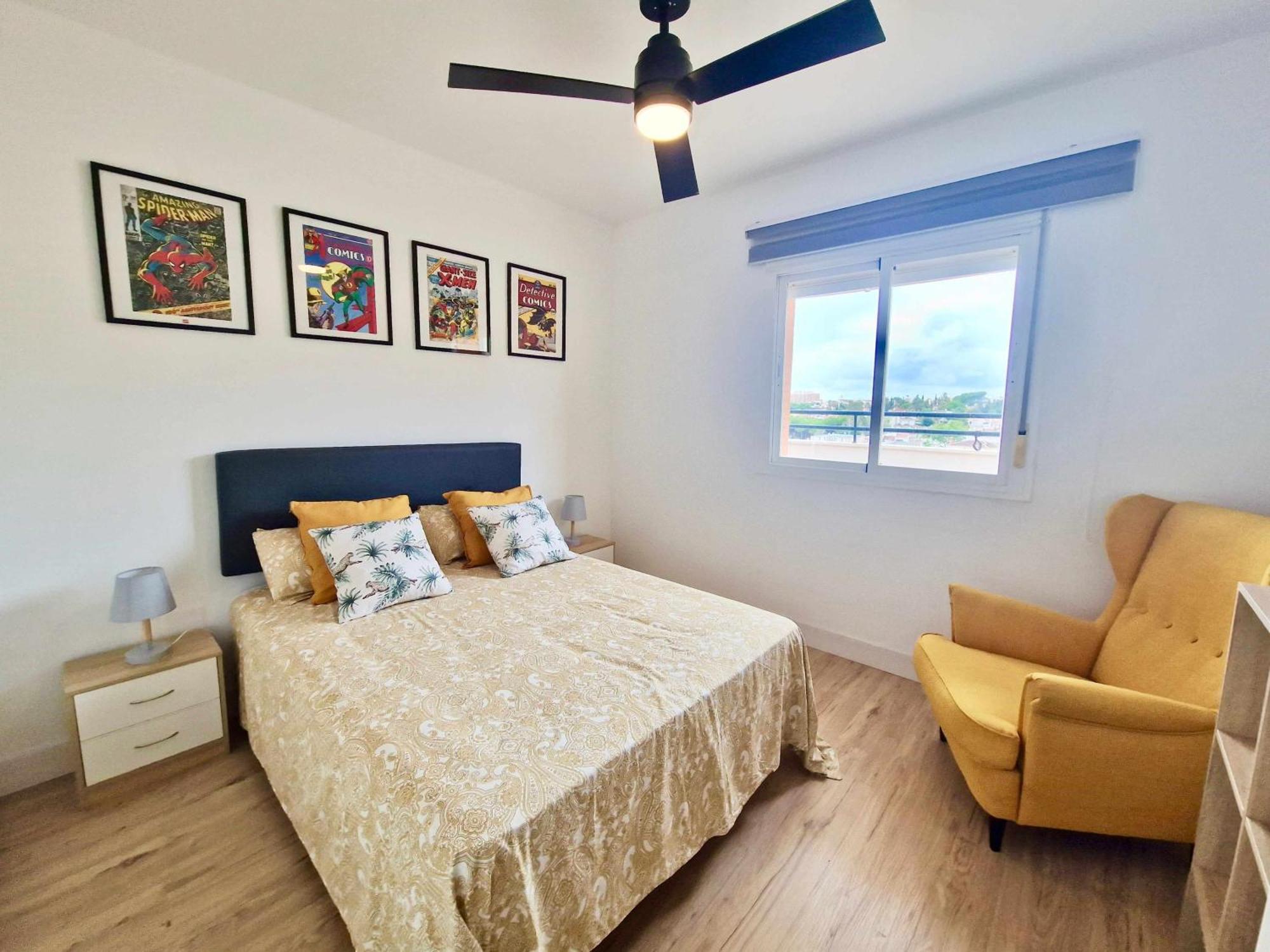 Sr Luxury Penthouse Torremolinos Apartment Bagian luar foto