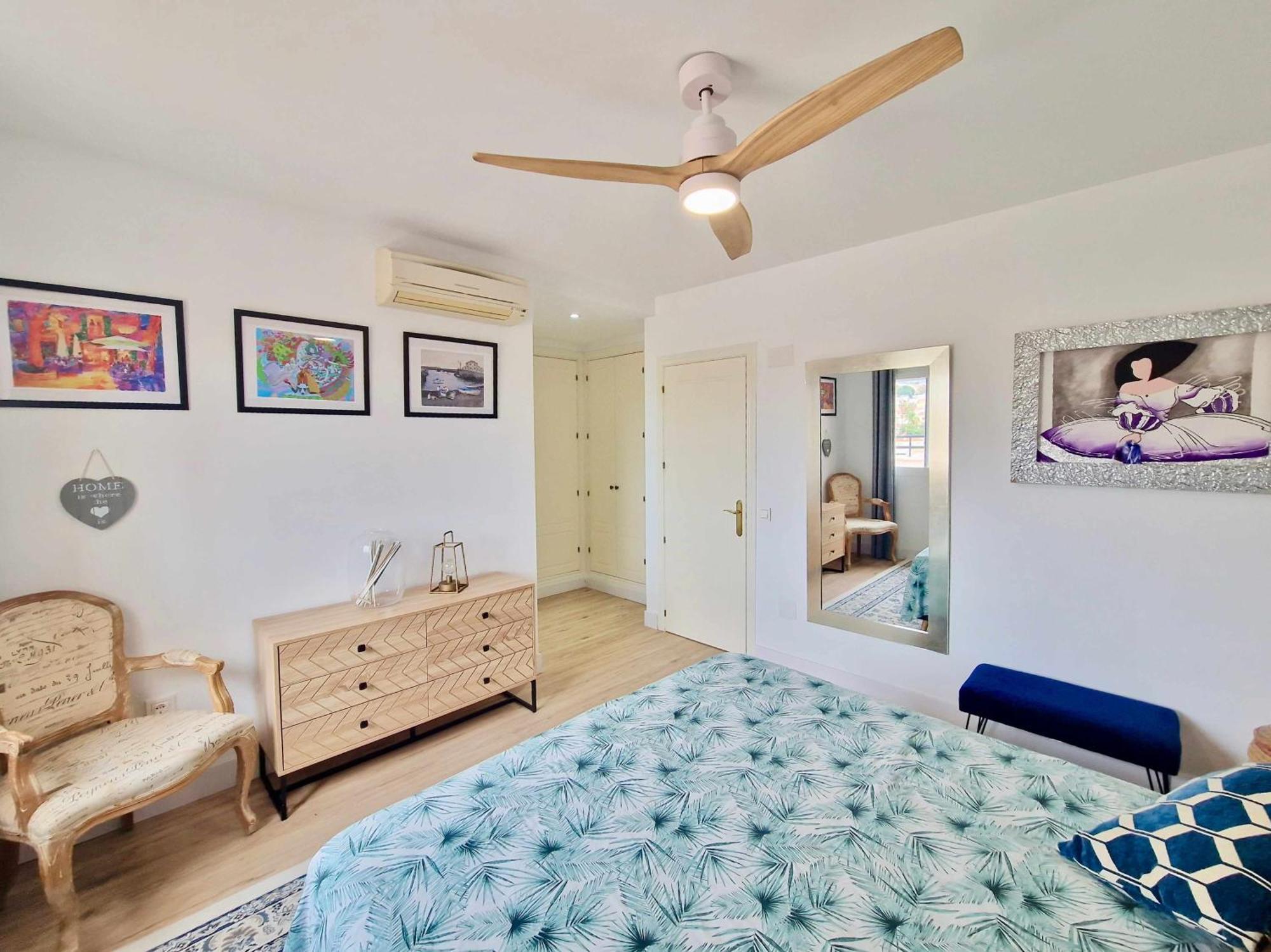 Sr Luxury Penthouse Torremolinos Apartment Bagian luar foto