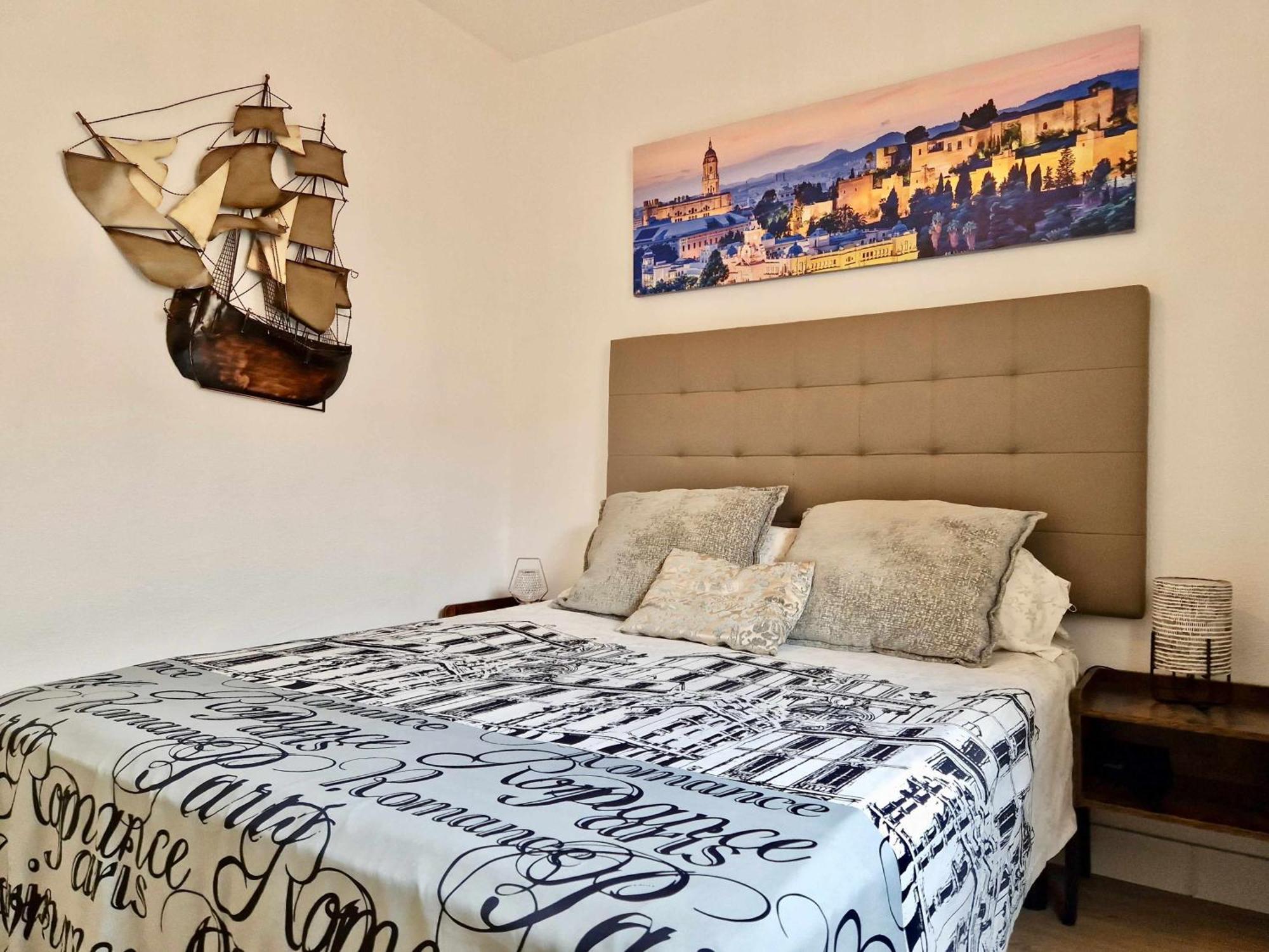 Sr Luxury Penthouse Torremolinos Apartment Bagian luar foto