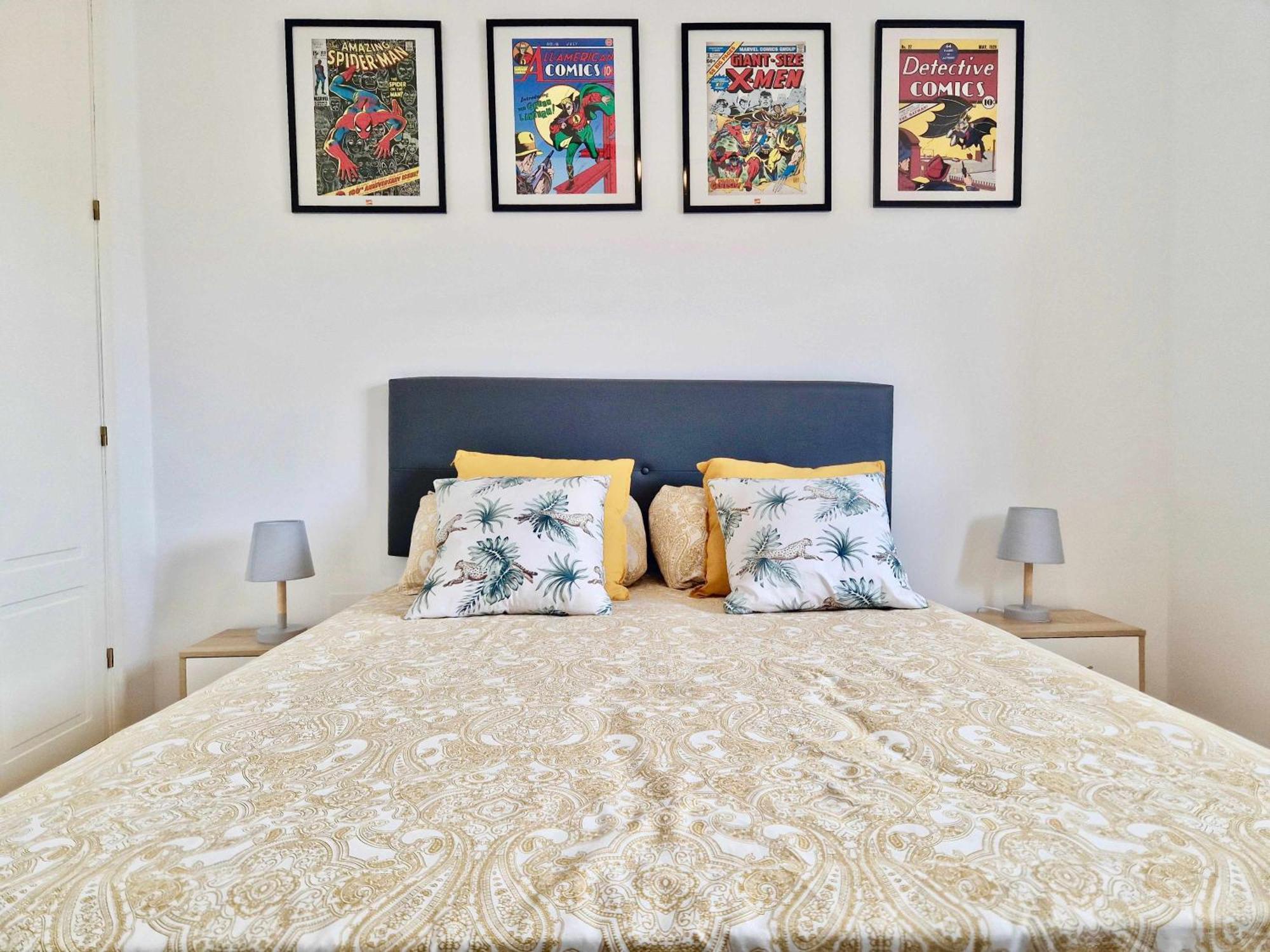 Sr Luxury Penthouse Torremolinos Apartment Bagian luar foto