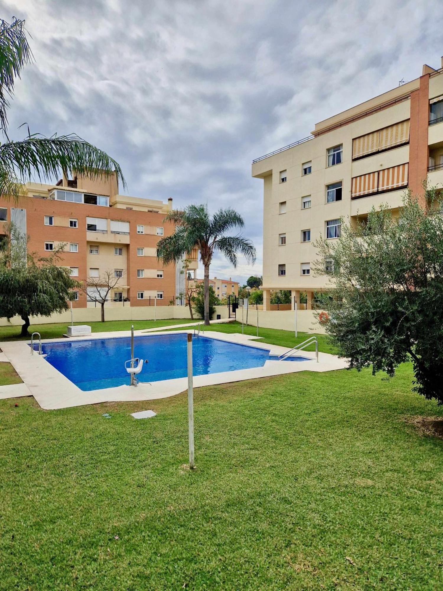 Sr Luxury Penthouse Torremolinos Apartment Bagian luar foto