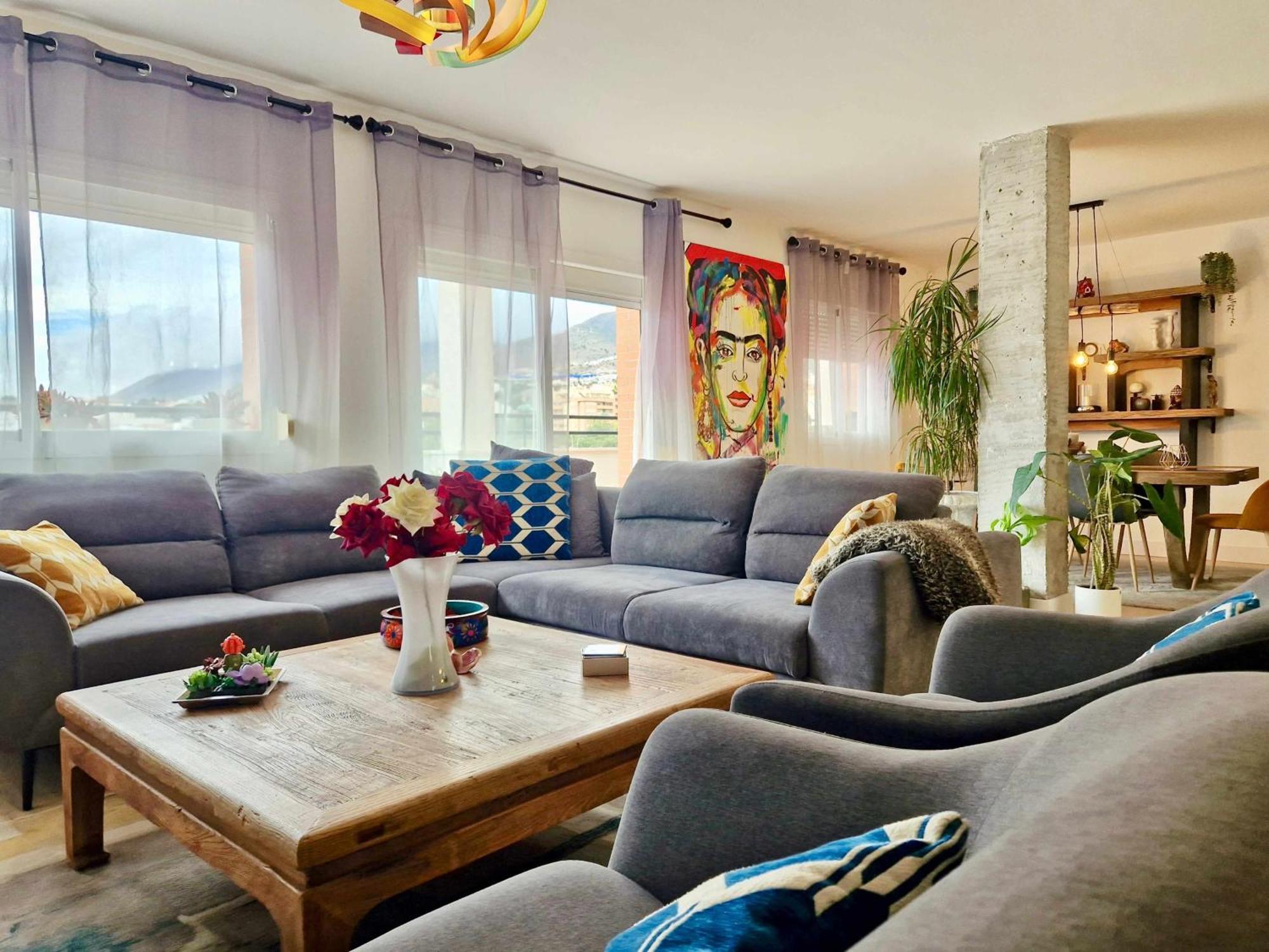 Sr Luxury Penthouse Torremolinos Apartment Bagian luar foto