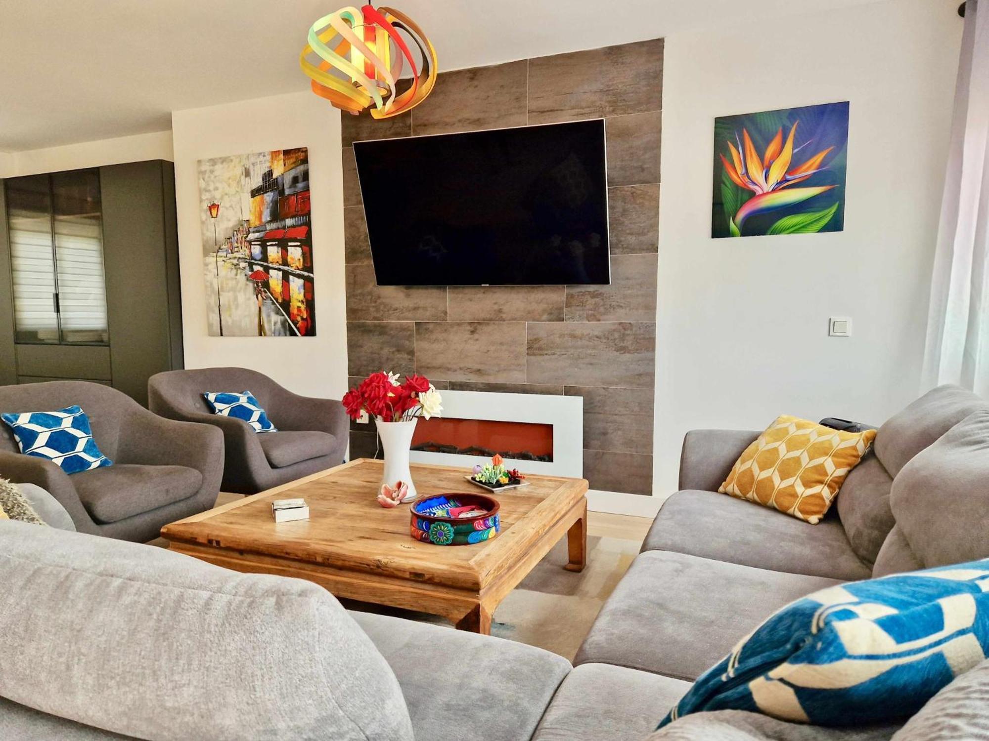 Sr Luxury Penthouse Torremolinos Apartment Bagian luar foto