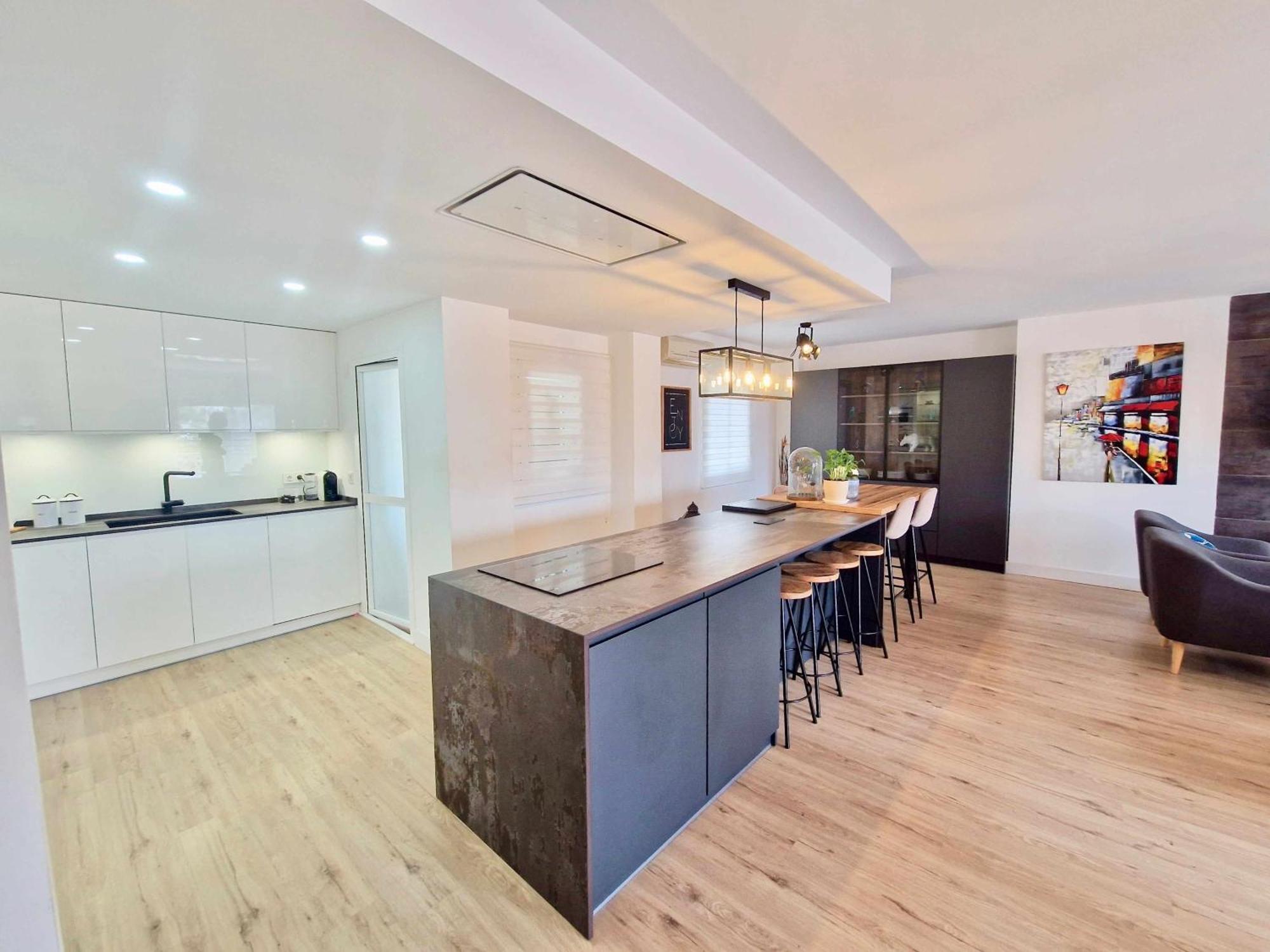 Sr Luxury Penthouse Torremolinos Apartment Bagian luar foto